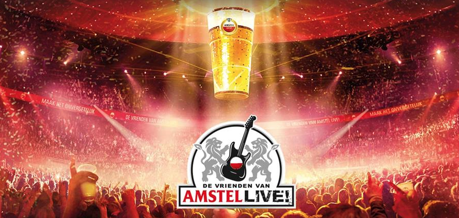 Vrienden van Amstel Live verhuist naar SBS