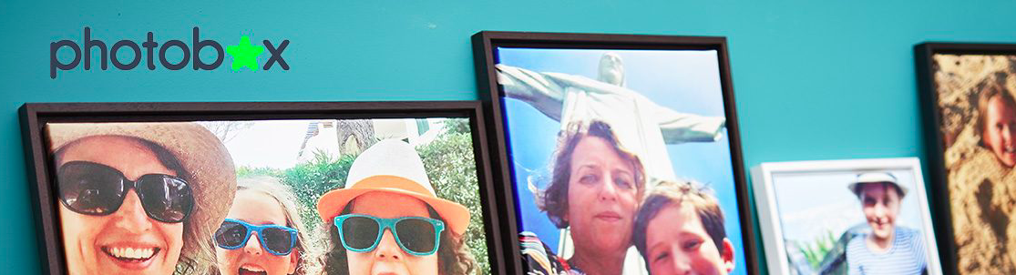 Greetz overgenomen door Photobox Group