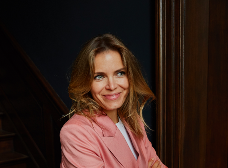 WhatsAppen met Hanna Verboom