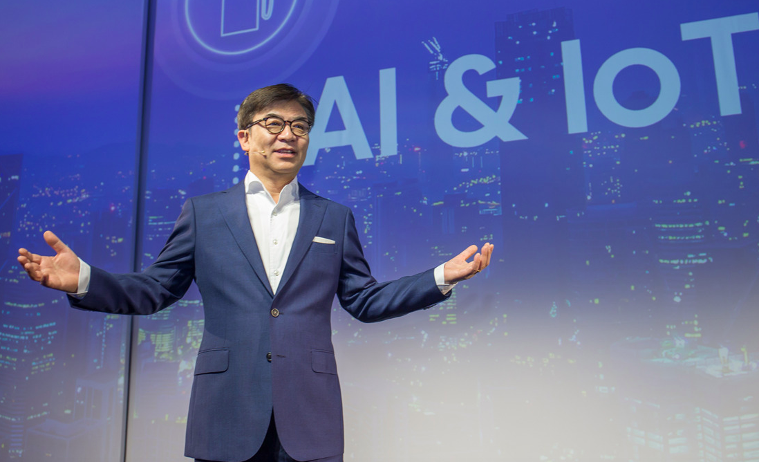 Samsung toont nieuwste innovaties Connected Living