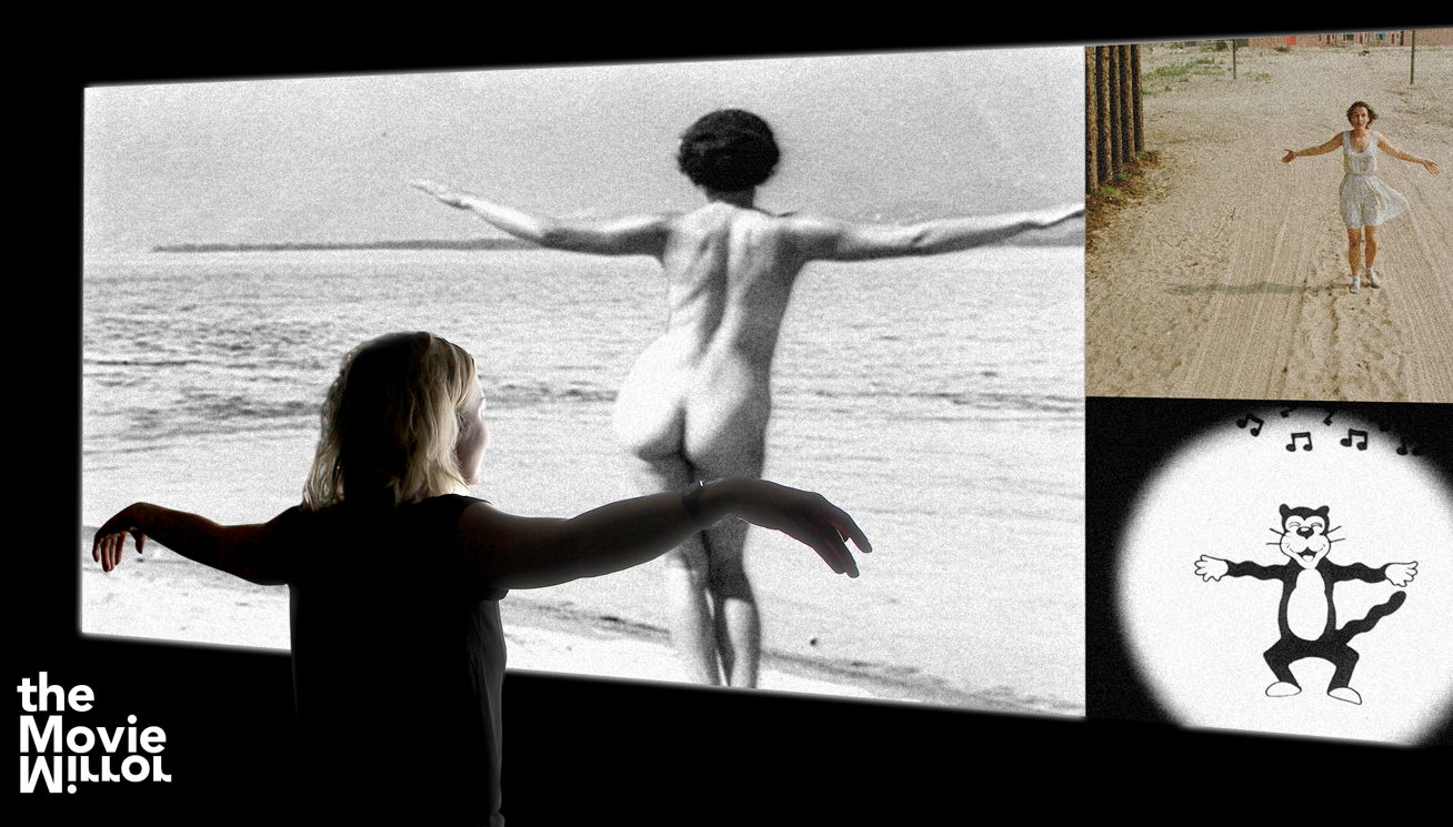 Studio Louter presenteert The Movie Mirror op het Nederlands Film Festival