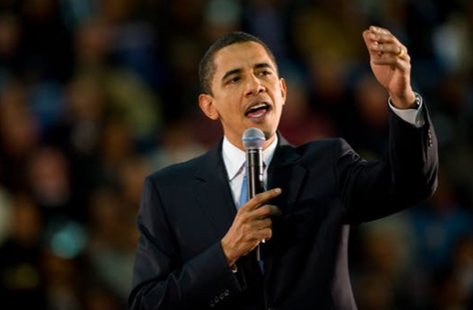 Honderd tickets voor goede doelen naar Obama lezing