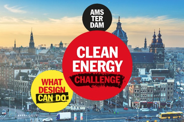 What Design Can Do lanceert de Clean Energy Challenge Amsterdam
