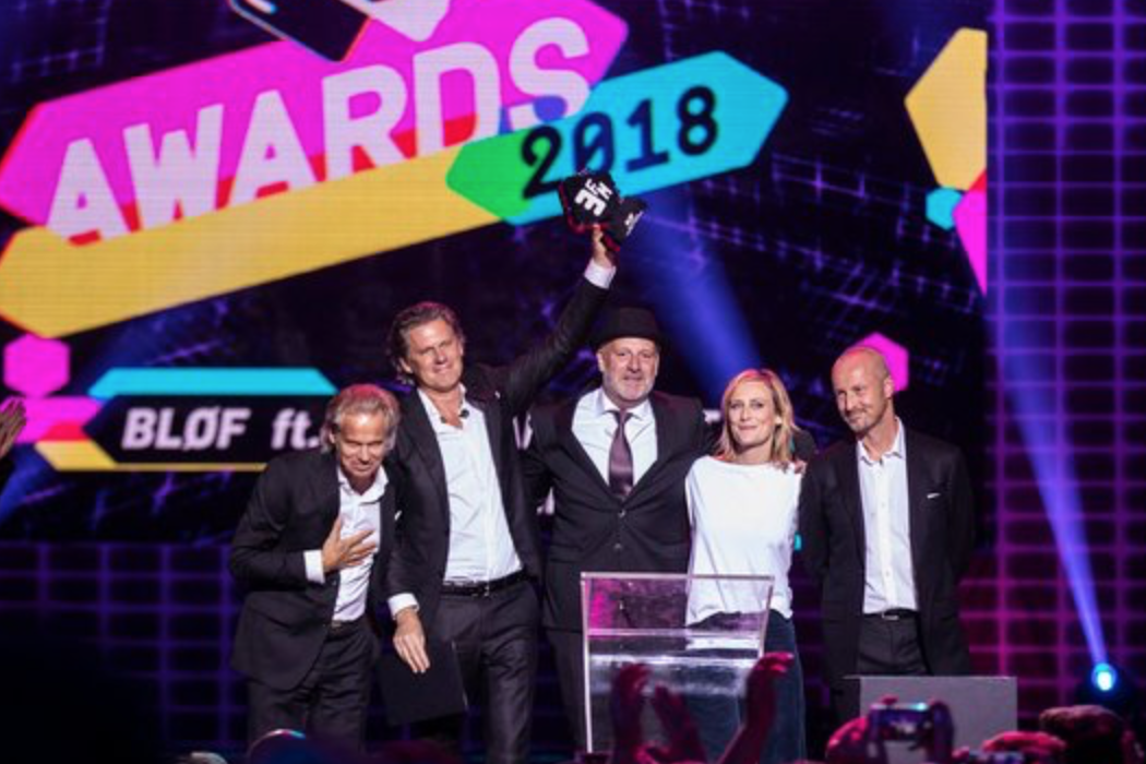 3FM Awards voor Kensington, Ronnie Flex en BLØF