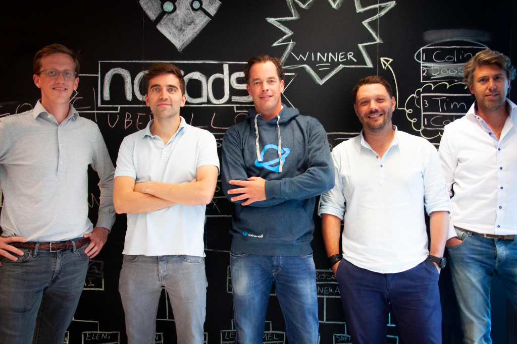 Navads overgenomen door Uberall
