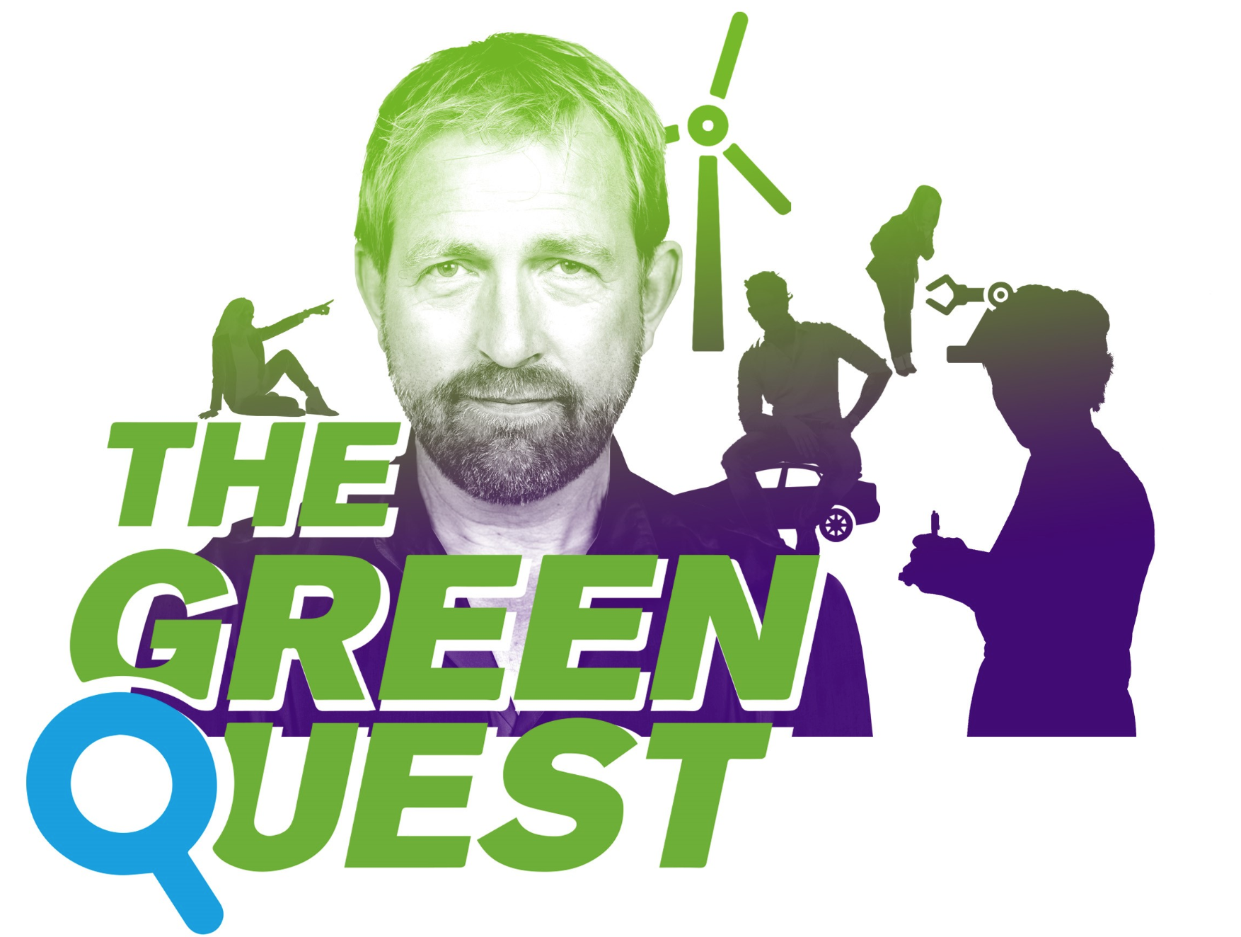 BNR The Green Quest zet bedrijven aan tot actie om klimaatdoelen te halen