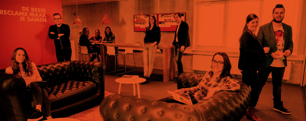 Toon verder als brandingbureau