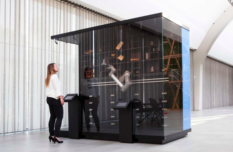 Robocase genomineerd voor Heritage in Motion Award