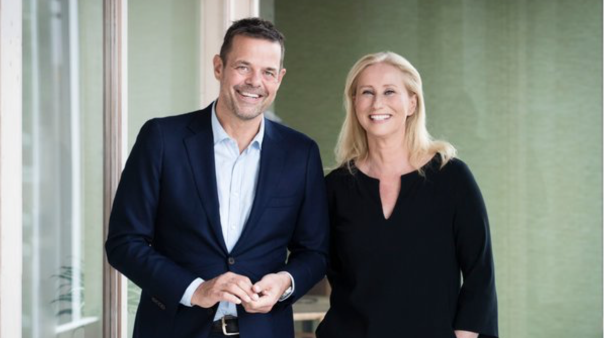 Karin van Gilst en Gert-Jan Hox nieuwe directie BNNVARA