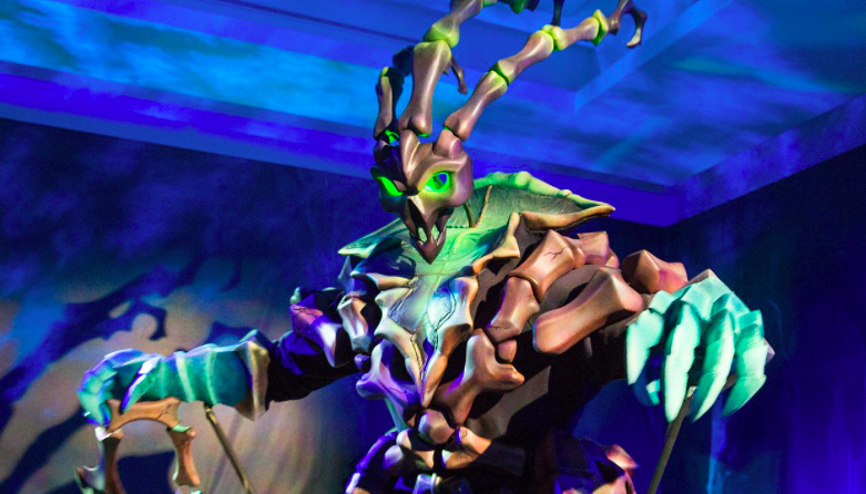 Actie met Leagues of Legends levert Sanquin bloed op