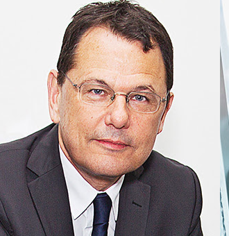 Jérôme Pannaud algemeen directeur Groupe Renault Benelux