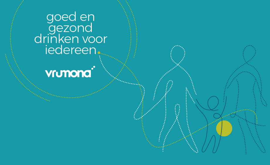 Nieuwe visuele merktaal voor Vrumona