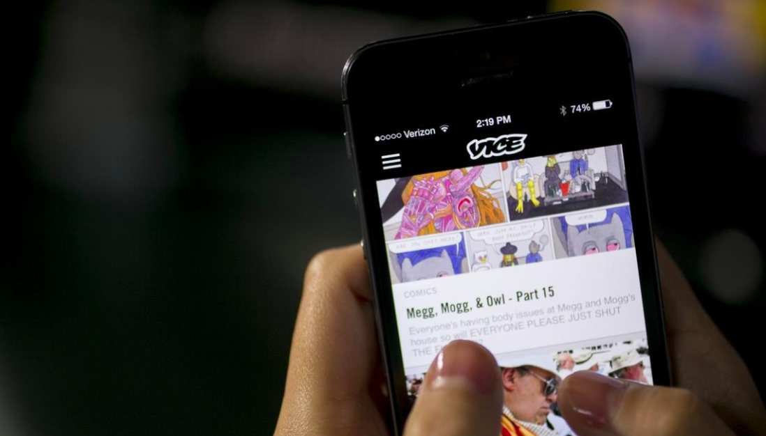 Vice lanceert inkoopkanaal voor online video