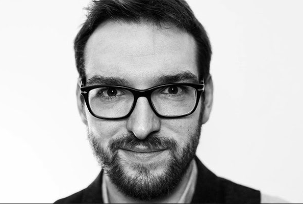 Wouter Spanjaart PR & Social Media Manager Suzuki Nederland