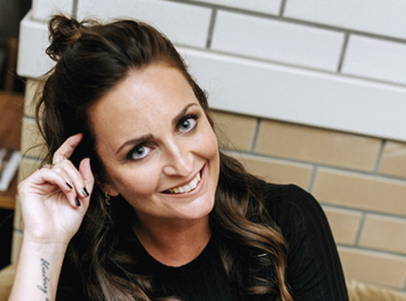 Josephine Kay nieuwe hoofdredacteur COSMO