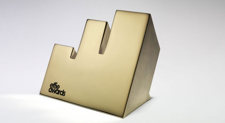 47 inzendingen Effie Awards