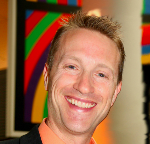 David Thompson CMO bij Freshworks