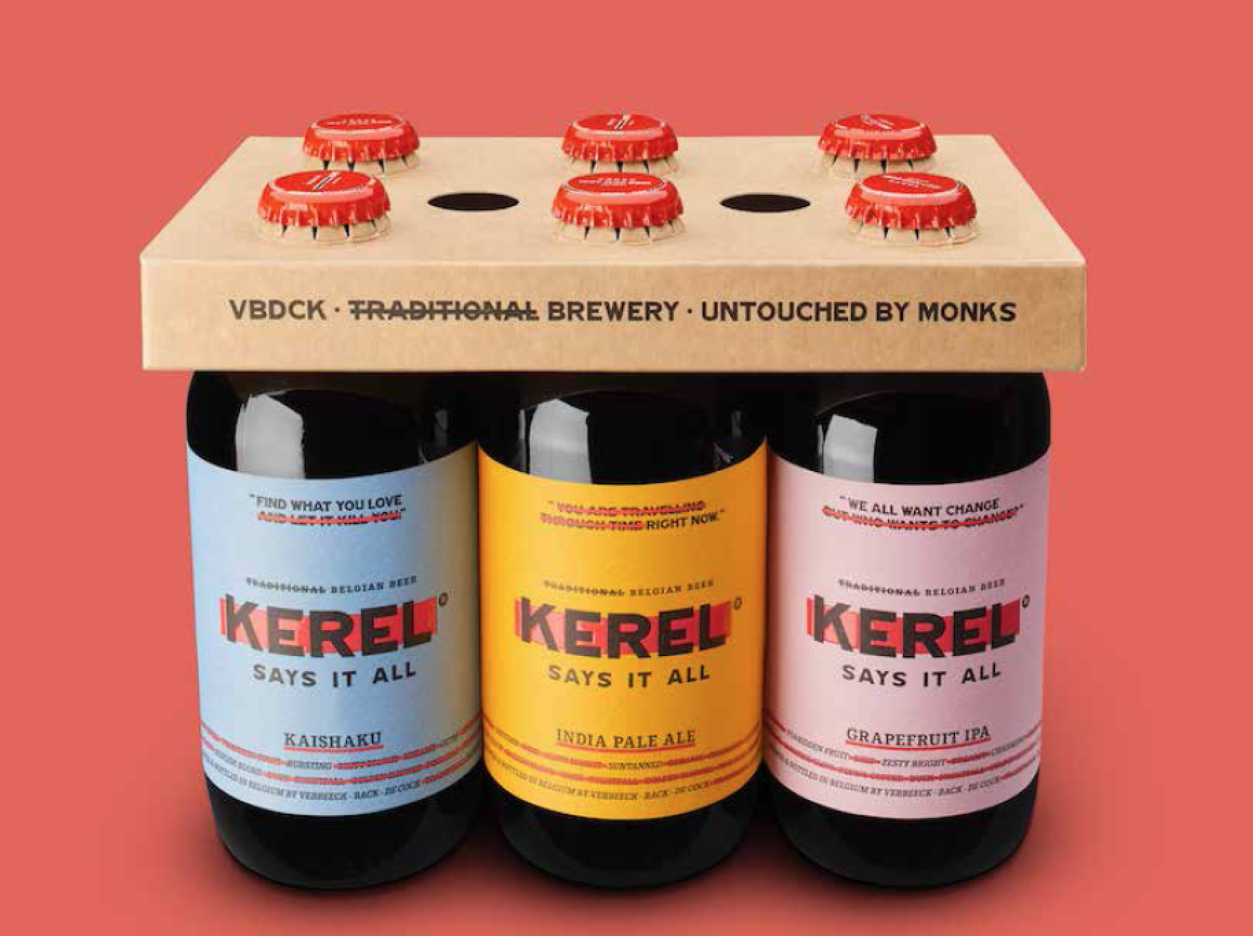 Zware jongens winnen World’s Best Beer Design voor KEREL