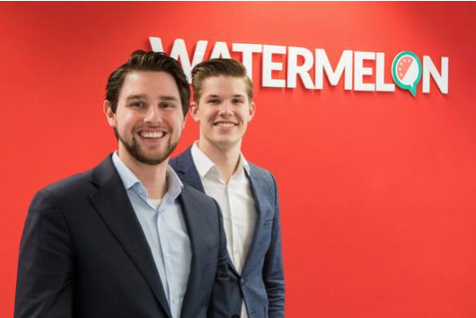 Startup Watermelon sluit zich aan als lid bij de Klantenservice Federatie