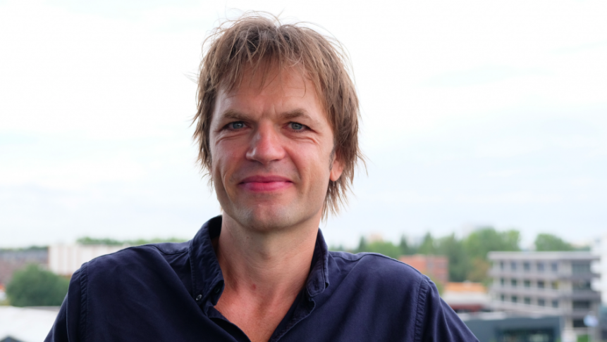 WhatsAppen met Kees de Koning