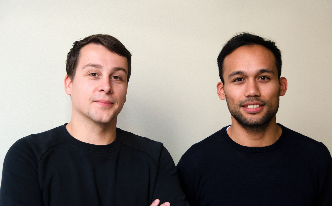 Bastian Lievers & Tim Blaney Davidson starten Dot Alpha