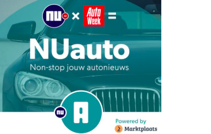 NUauto nieuw van Nu.nl en AutoWeek