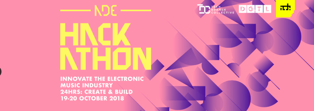 ADE Hackathon over uitdagingen dance scene