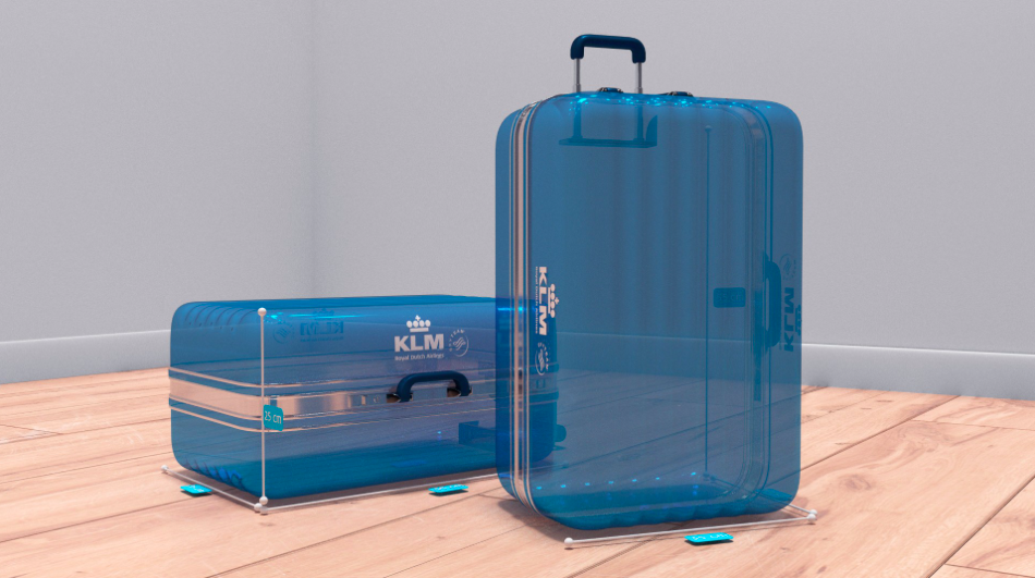 KLM voegt augmented reality toe aan service voor passagiers