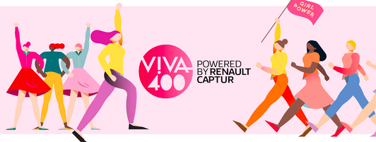 Techtalenten nieuw in VIVA400: topvrouwen bundelen krachten