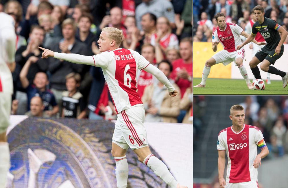 Twitter account Ajax offline: 220.000 volgers en verificatie kwijt