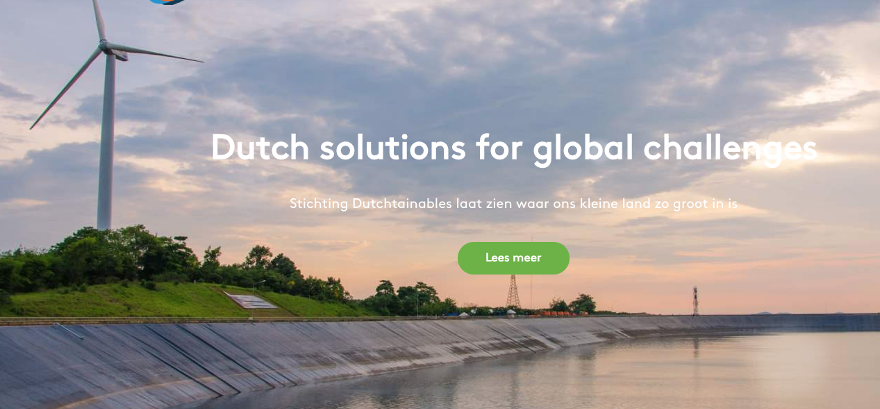 AH, AEGON, FrieslandCampina, Philips, Shell en Unilever achter Stichting Dutchtainables