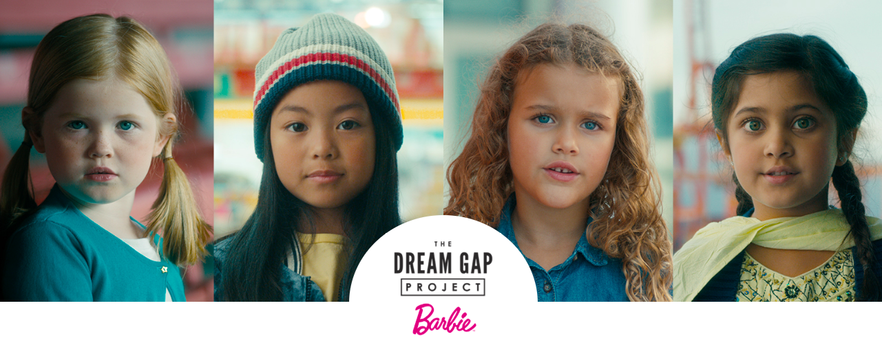 Barbie start project tegen gendervooroordelen