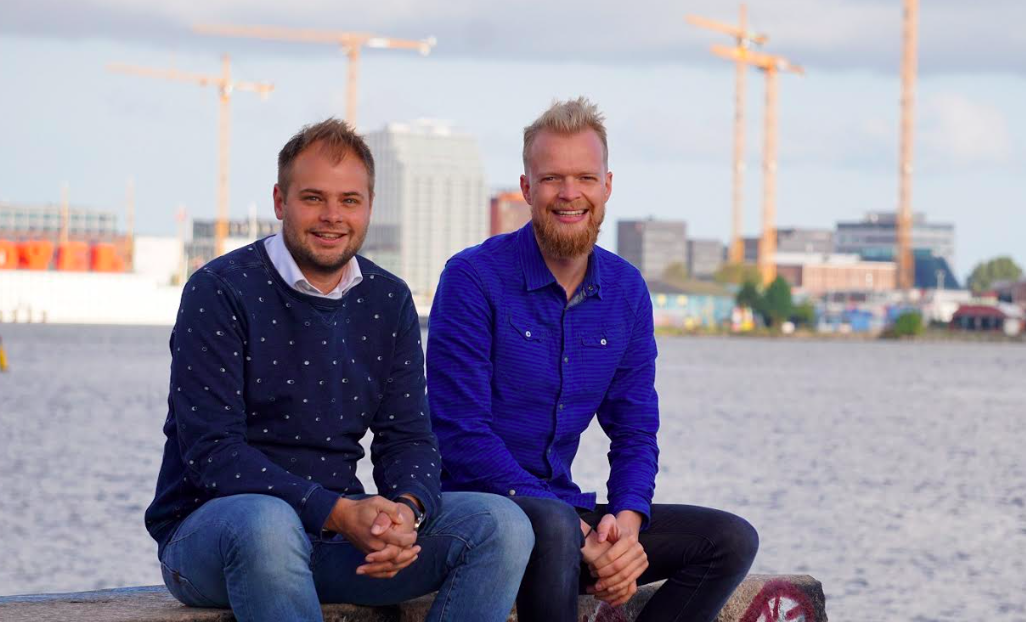 YouTube Services Company 5PM gestart door Jelmer Wind en Tom Schoufs