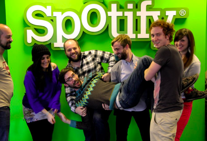 Muzikale ontdekkingen in tien jaar Spotify
