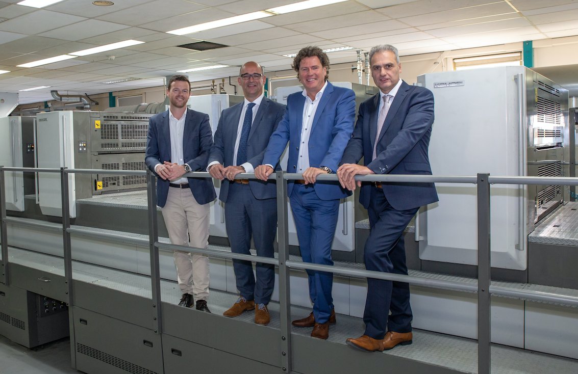 Uitbreiding directieteam SMG Groep