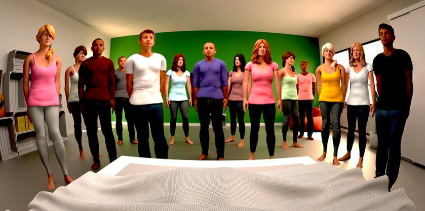 Soa Aids Nederland wint Lovie Awards met VR-EXperience