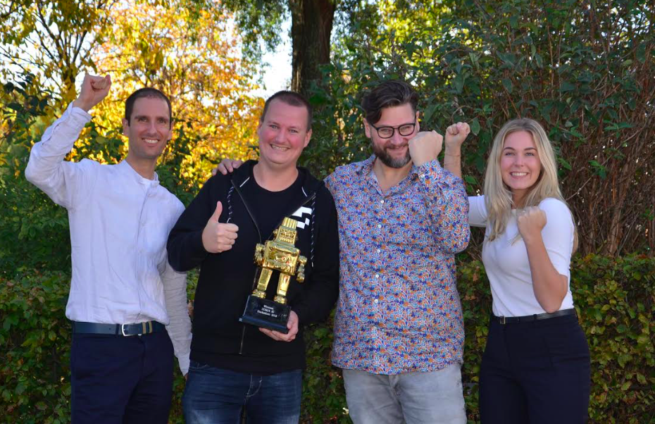 NU.nl ‘breaking news op maat’ wint DDMA AI Hackathon