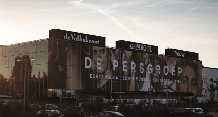RTL Nederland en de Persgroep beklinken strategische alliantie