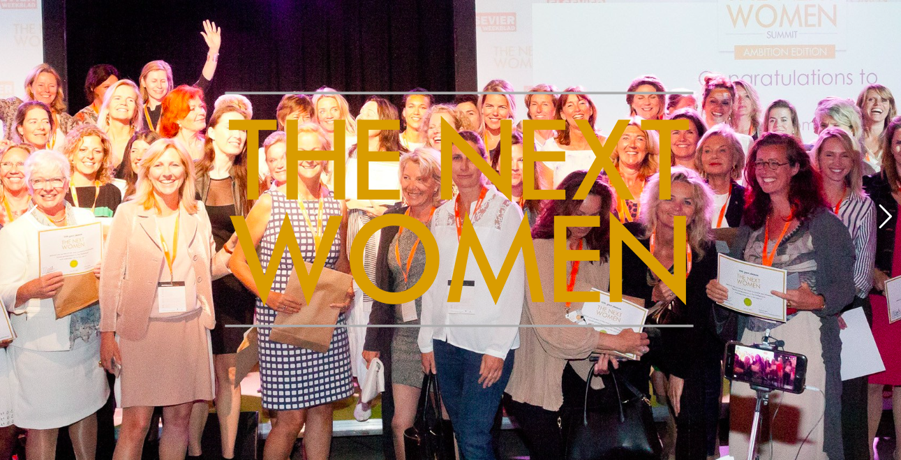 ISBEL & CO wint TheNextWomen Pitch Competitie 2018