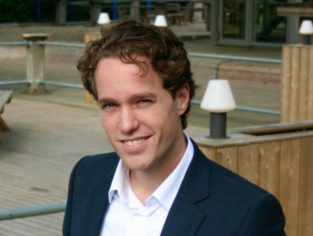 Whatsappen met Noud van den Eerenbeemt