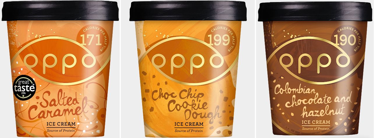 Oppo Ice Cream al na eerste jaar in top 5 meest verkocht ijs