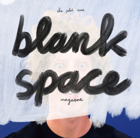 Lancering BLANK SPACE MAGAZINE tijdens DDW 2018