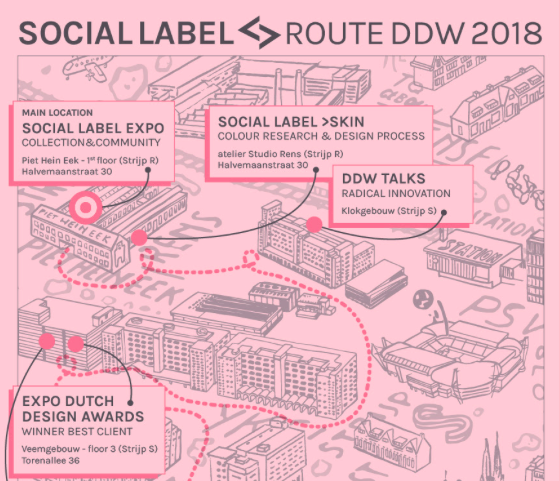 Social label ontwerpt arbeid op maat