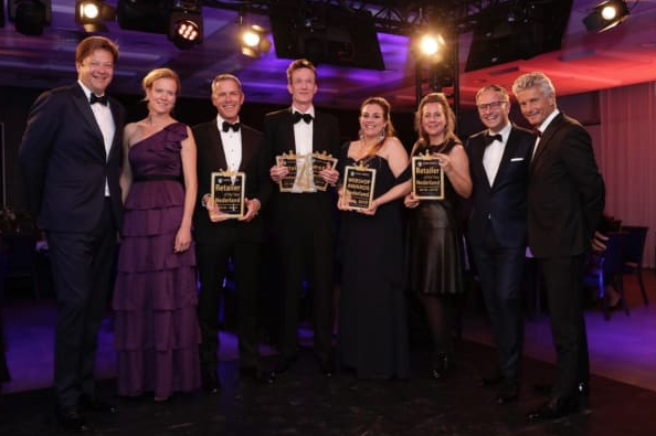 Action is ‘ABN AMRO Retailer of the Year’