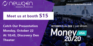 Newgen Payments als enige Nederlandse startup naar Vegas voor Fintech pitchwedstrijd