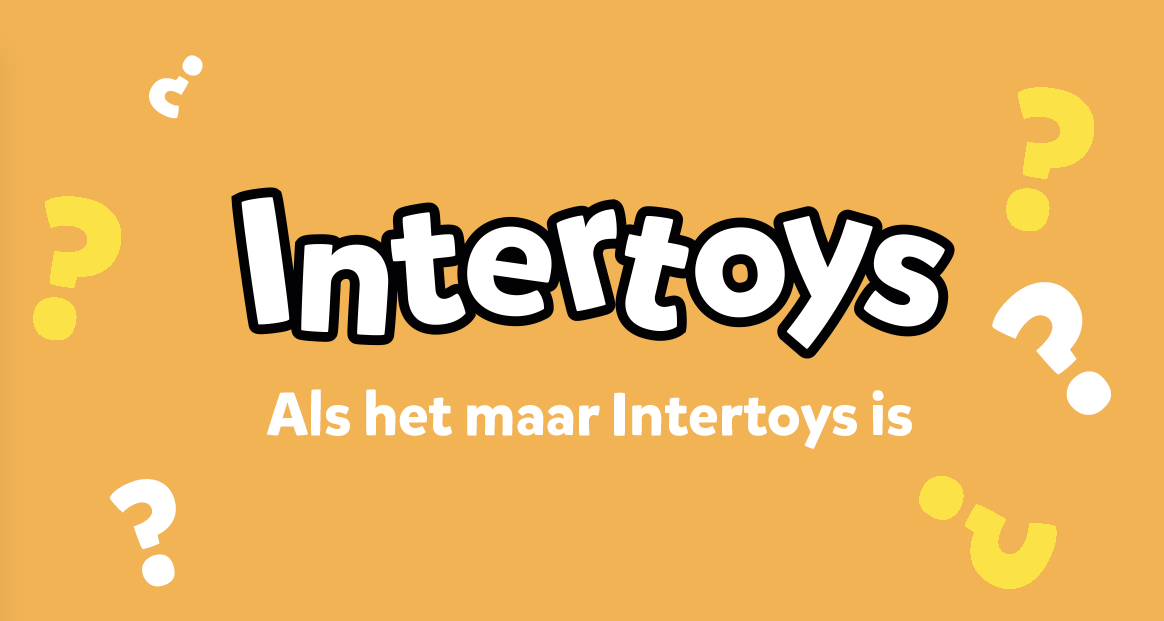 Intertoys speelt met nieuwe campagne in op nostalgie en spanning