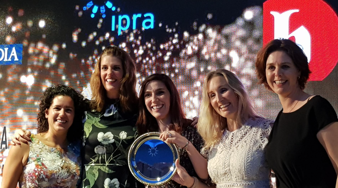 HvdM wint twee internationale PR-awards voor Douane-campagne