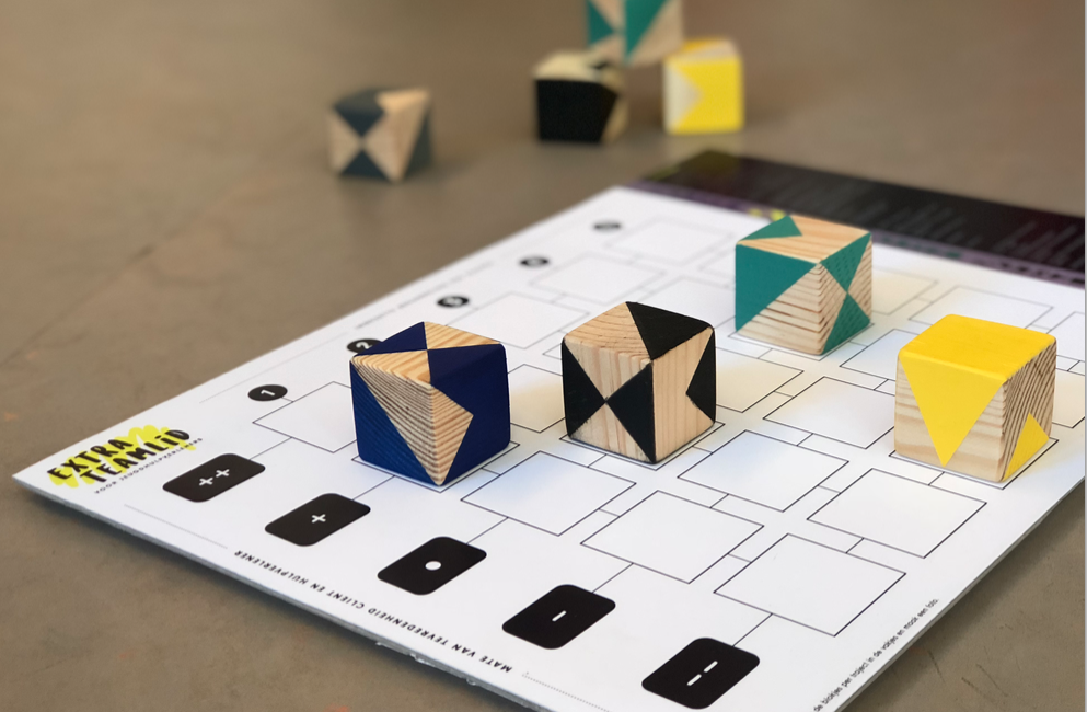 Hoe data en design hulpverleners kunnen ondersteunen in de praktijk