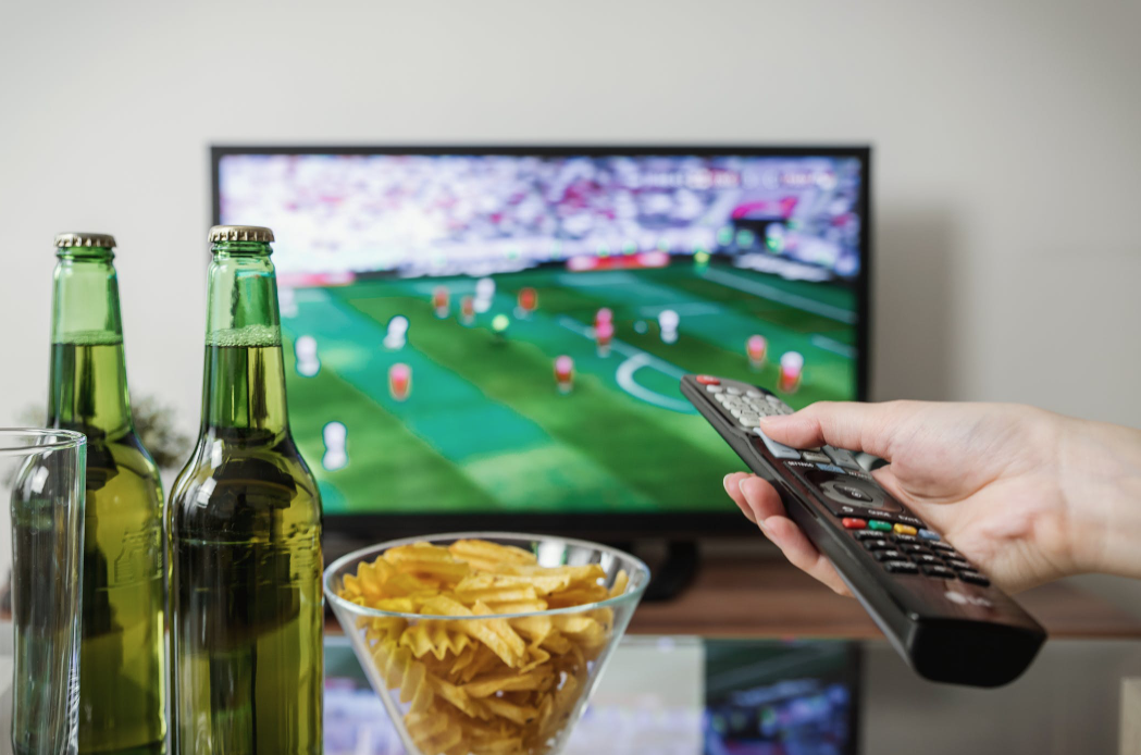 TV-spotmarkt groeit met 2,3% in derde kwartaal