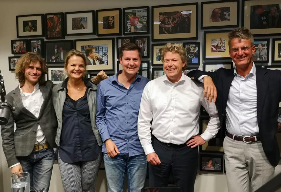 Circulaire bestuurders centraal in programma New Business Radio